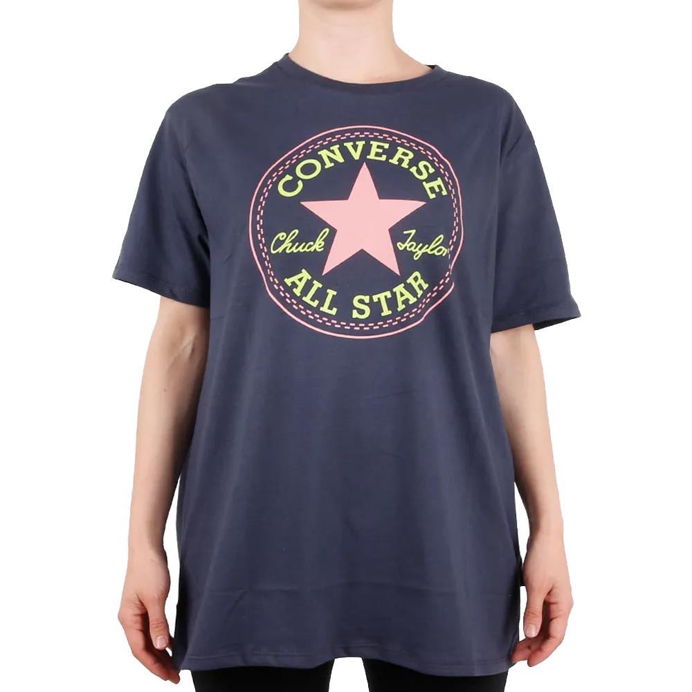 Mega Sports Remeras Converse All Star Mujer Marca Converse Remeras