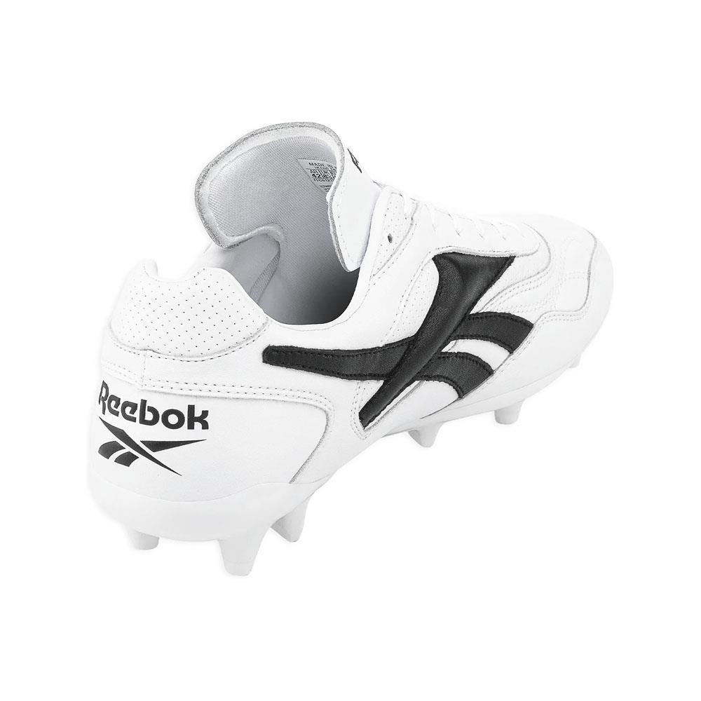 Reebok botines - essence fg blanco y negro — imagen 3
