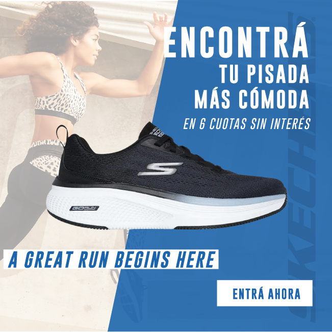 SKECHERS GO RUN