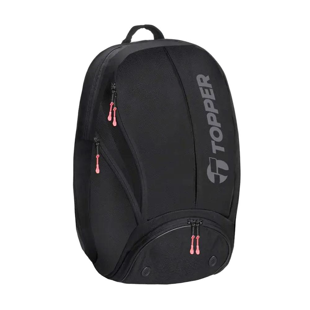 TOPPER MOCHILA TENNIS II NGRO megasports - Main Image