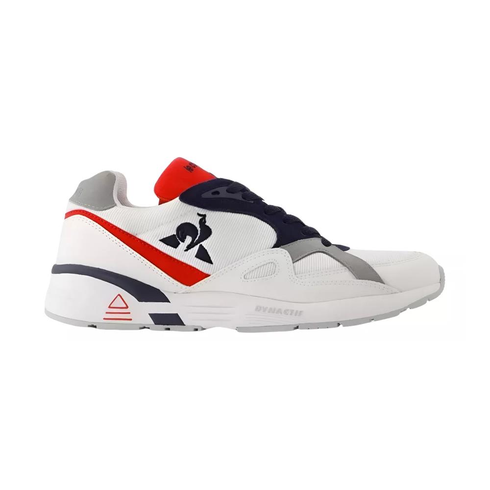 le coq sportif zapatillas hombre LCS R850 TRICOLORE WHITE