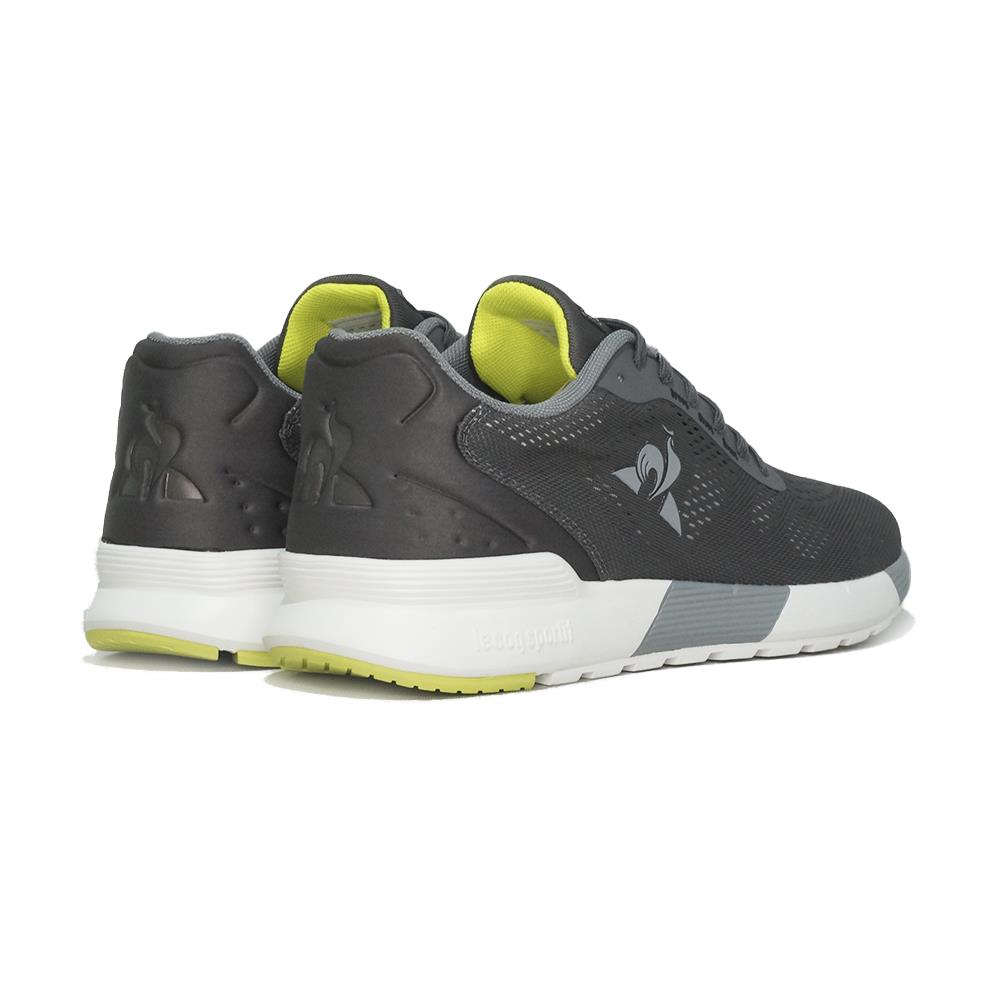 Le coq zapatillas hombre r-pro sport dark gull gris — imagen 5