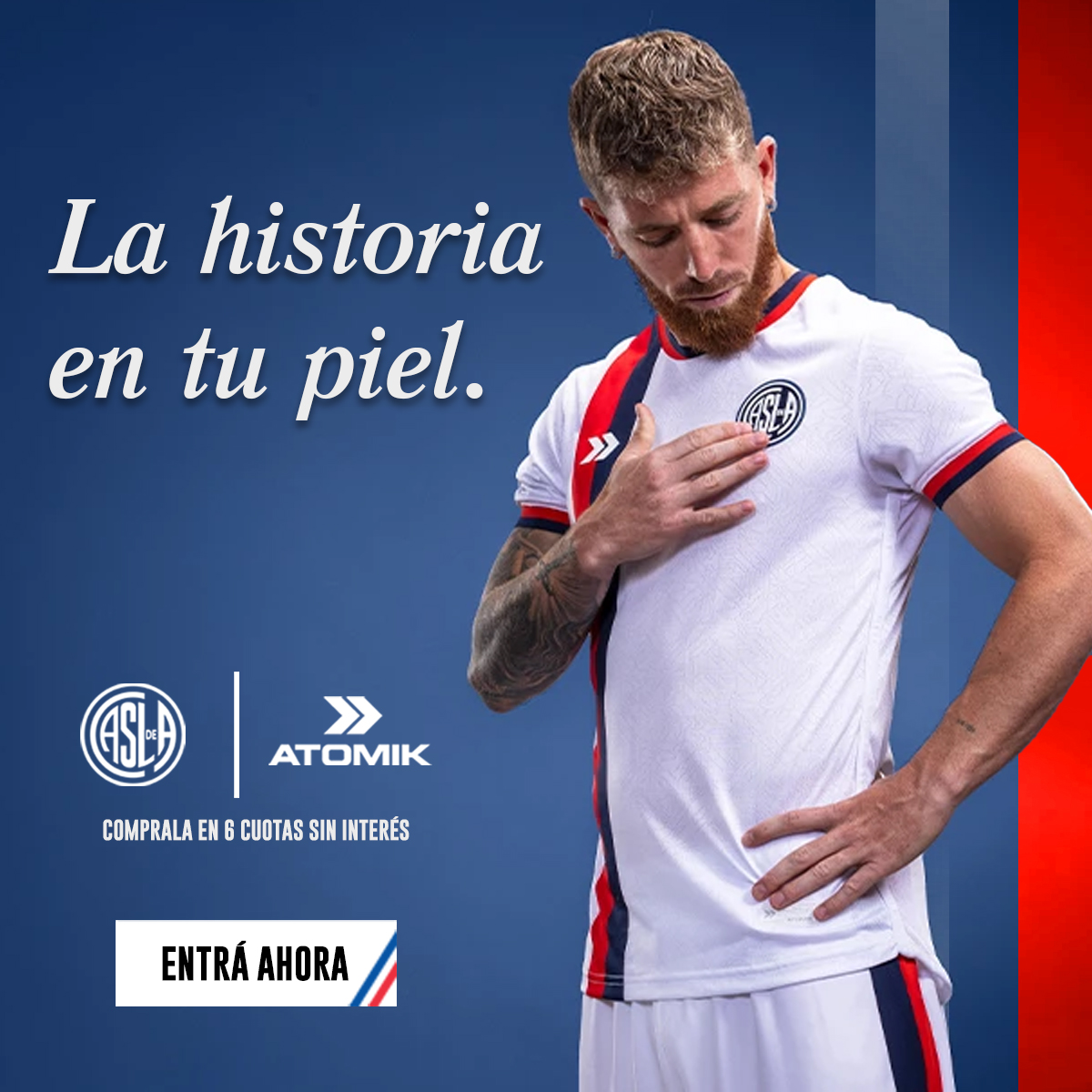 SAN LORENZO 2025