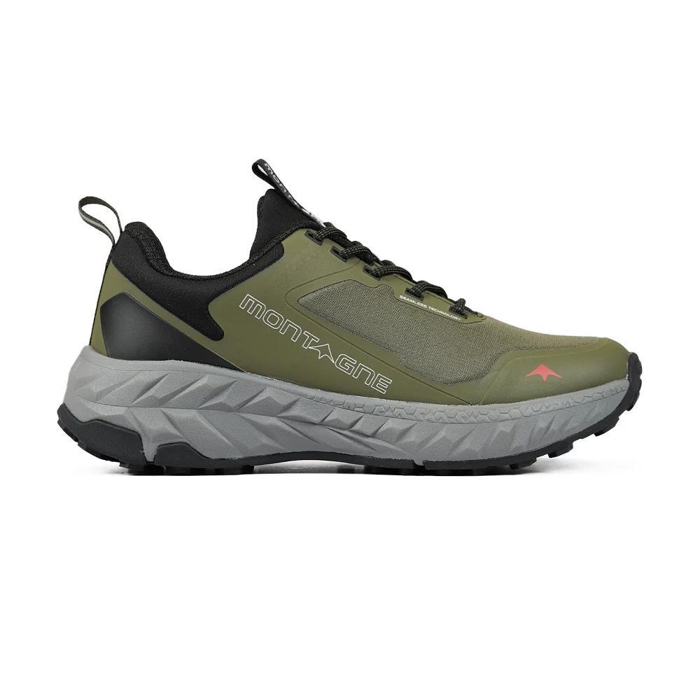 Montagne Berg Outdoor Zapatillas Zapatillas Montagne Trail