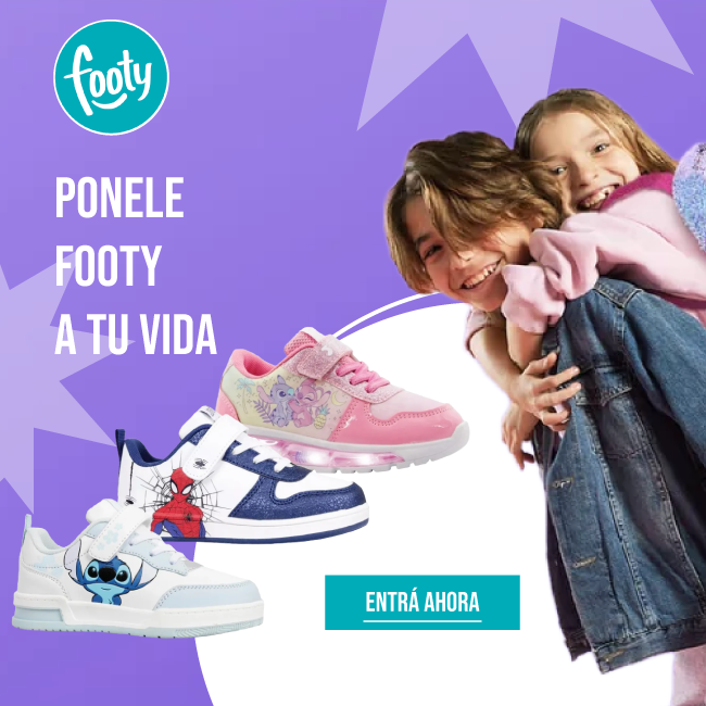 #NUEVACOLECCIÓN FOOTY 2025