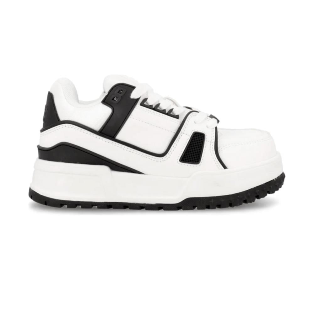 47 street zapatillas – awake muj negro