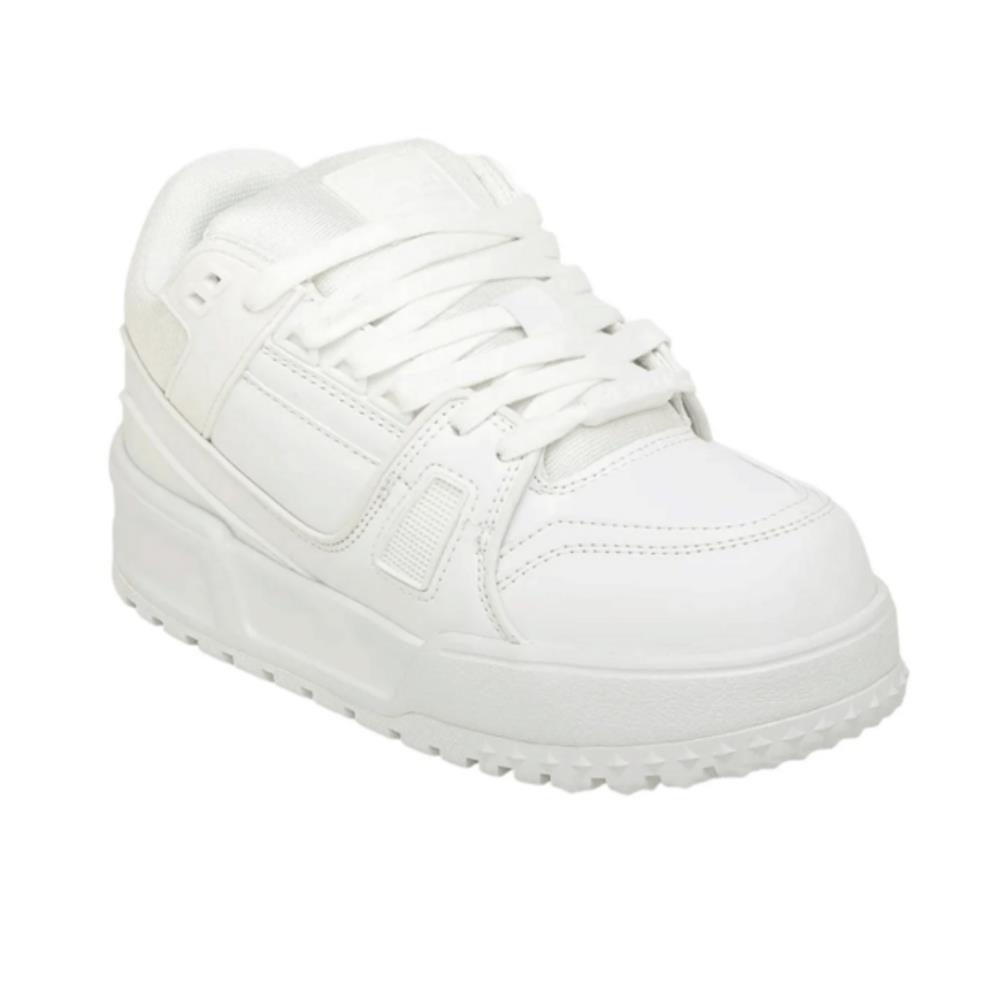 47 street zapatillas awake muj blanco — imagen 2
