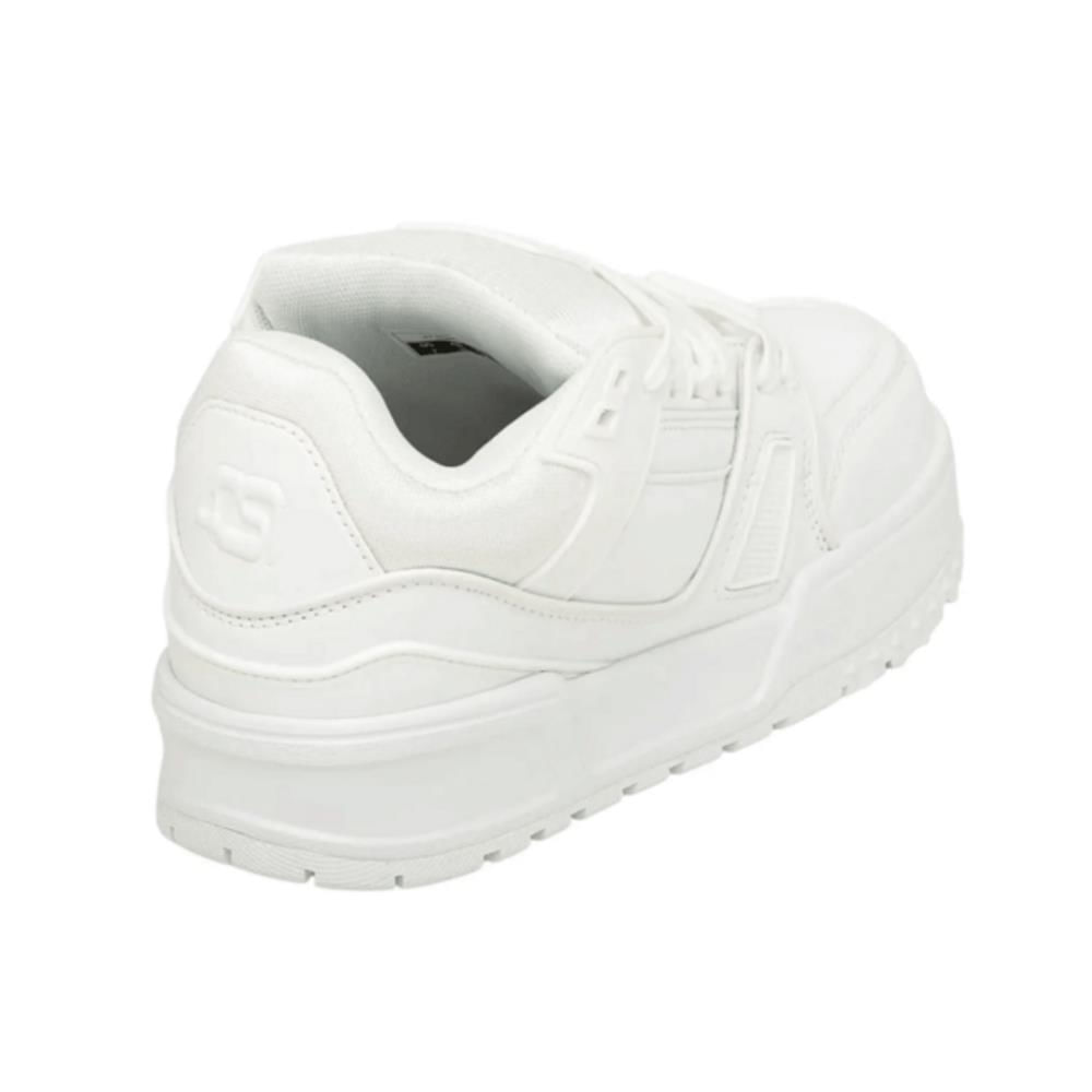 47 street zapatillas awake muj blanco — imagen 3