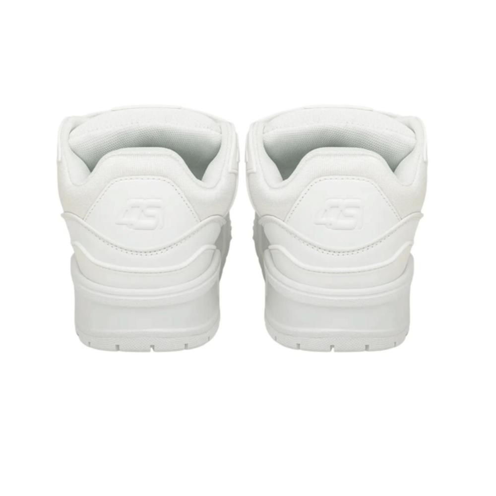47 street zapatillas awake muj blanco — imagen 5