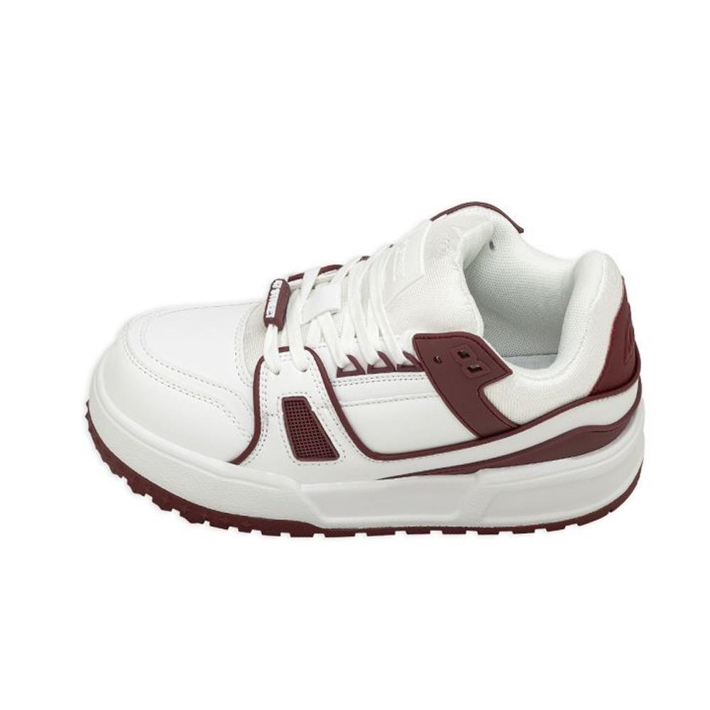 47 Street zapatillas awake muj bordó — imagen 5