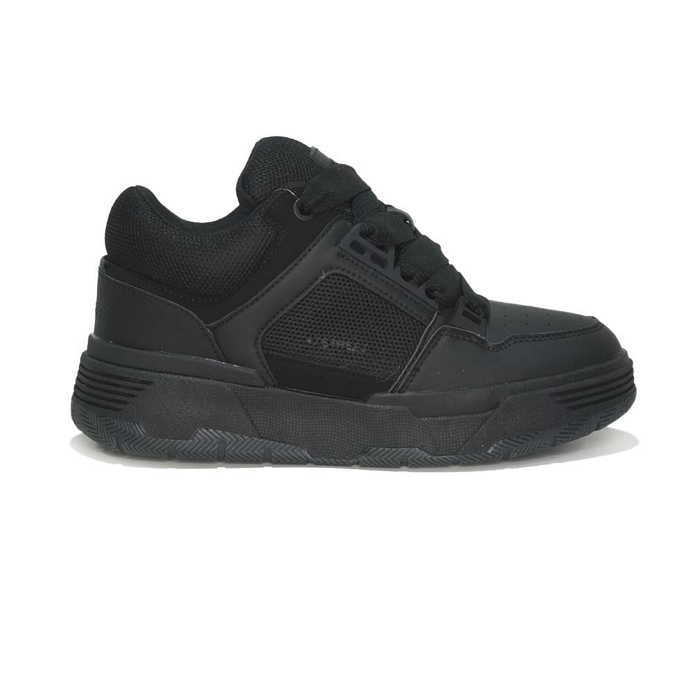 47 street zapatillas SHELTER GENDERLESS NEGRO megasports