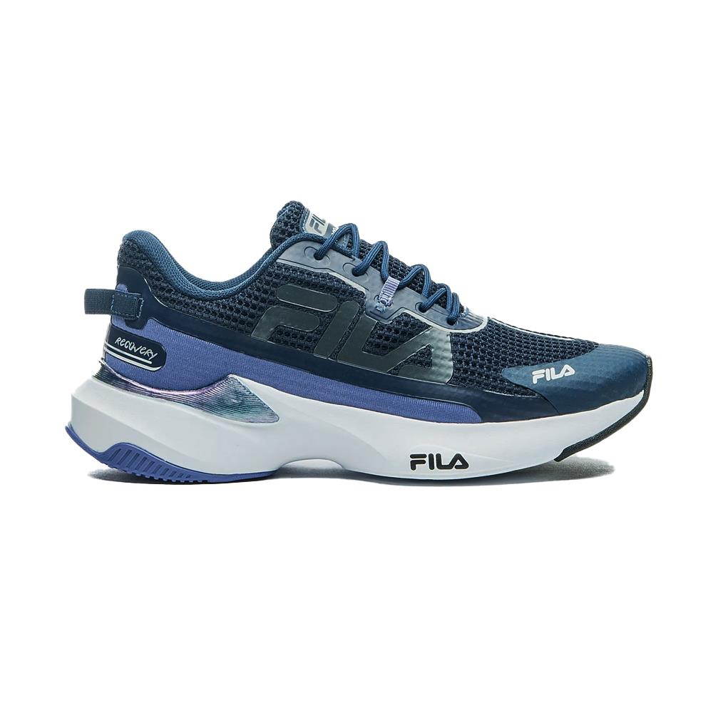 fila zapatillas RECOVERY MUJER MARINO-GRIS - Main Image
