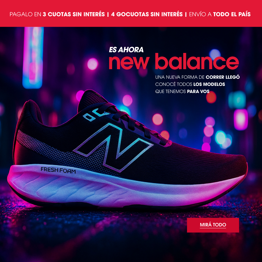 NEW BALANCE