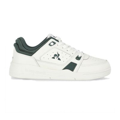 LE-COQ-SPORTIF-ZAPATILLAS---PRO-STAR-PERF-BCO-VERDE---Talle-35