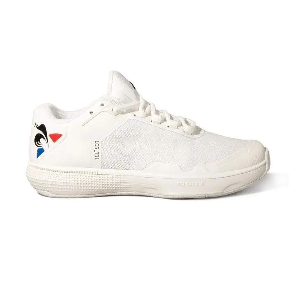 le coq sportif zapatillas FUTUR T01 ALL COURT OPTICAL megasports