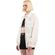 ALOUD-CAMPERA-MUJER---SELENE-CRINK-BLANCO---Talle-S