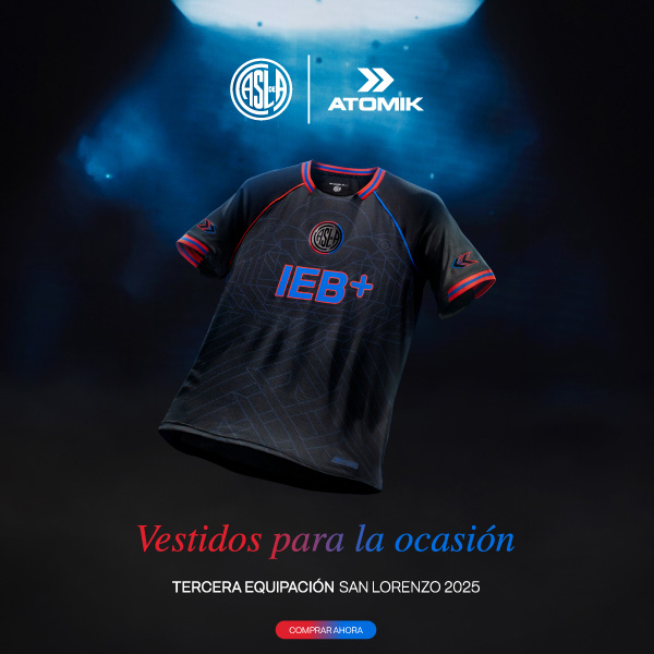 LA 3ERA DE SAN LORENZO
