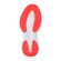TOPPER-ZAPATILLAS---HERA--BEIGE-BIRCH-CORAL-FIERY---Talle-35