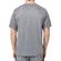 topper-remera---T-SHIRT-BASIC-MEN-TRNG-gris-melange-medi---Talle-S