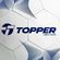 TOPPER-PELOTA---173400--STREET-VII---CAMPO-Blanco---Talle-U