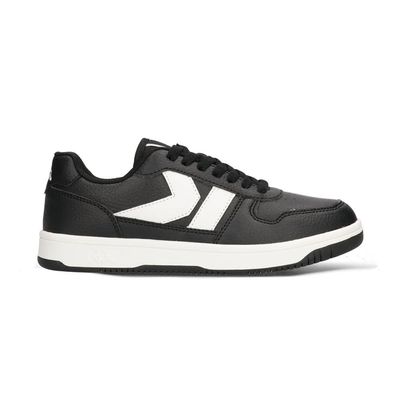 KAPPA-ZAPATILLAS----LOGO-KARUSHI-BLACK-WHITE---Talle-35