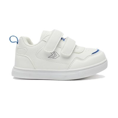 atomik-zapatillas-kids---KIND-blanco-azul---Talle-24