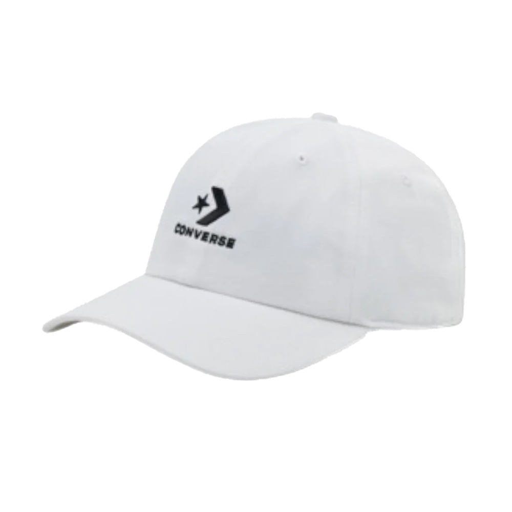 converse gorra - Lock Up Baseball MPU White