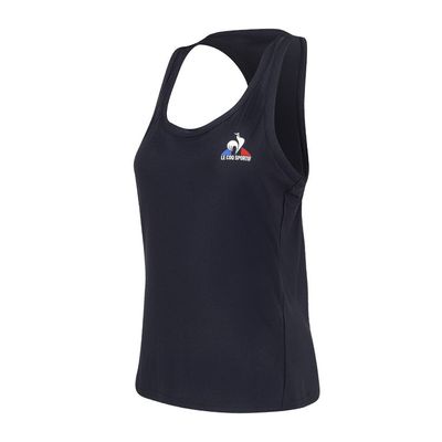 le-coq-sportif-remera---TRAINING-TANK-NEGRO---Talle-M