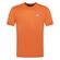 le-coq-sportif-remera---70-ESS-TEE-NARANJA---Talle-S