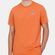 le-coq-sportif-remera---70-ESS-TEE-NARANJA---Talle-S