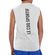 le-coq-sportif-remera----TRAINING-TANK-BLANCO-mn---Talle-S