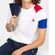le-coq-sportif-remera---BAT-Tee-SS-N1-M-n.o.w-b.elect---Talle-L