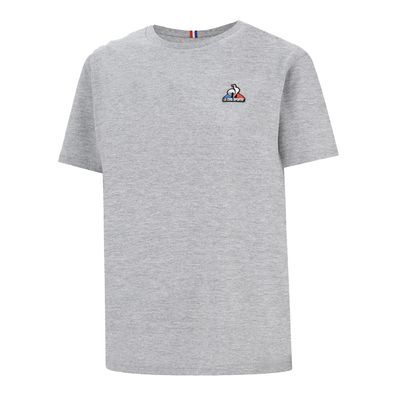 le-coq-sportif-remera---ESS-WMN-TEE-MELANGE---Talle-S