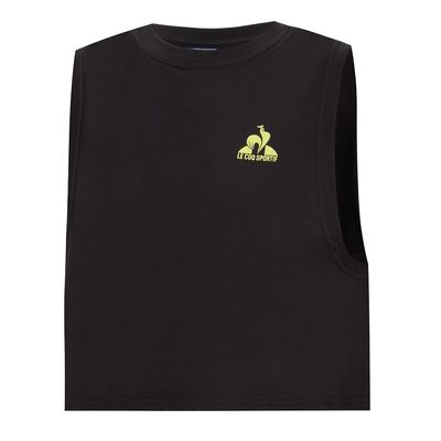 le-coq-sportif-remera---BAT-SLEEVELESS-TANK-GRIS---Talle-S