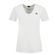 le-coq-sportif-remera---ESS-Tee-SS-Col-V-N1-W-blanco---Talle-S