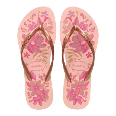 HAVAIANAS-OJOTAS---SLIM-ORGANIC-PINK-GOLD---Talle-37
