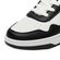 atomik-zapatillas---FACKIE-M-BLANCO-NEGRO---Talle-35