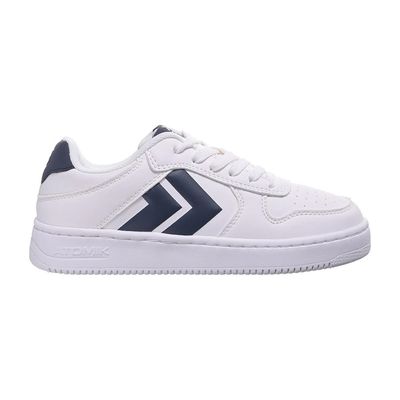 atomik-zapatillas---FAIRFAXX-MU-BLANCO-AZUL---Talle-35