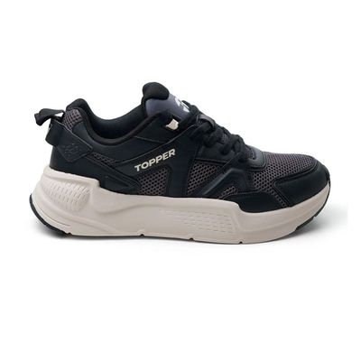 topper-zapatillas---52225-VANTE-NEGRO-BEIGE---Talle-37