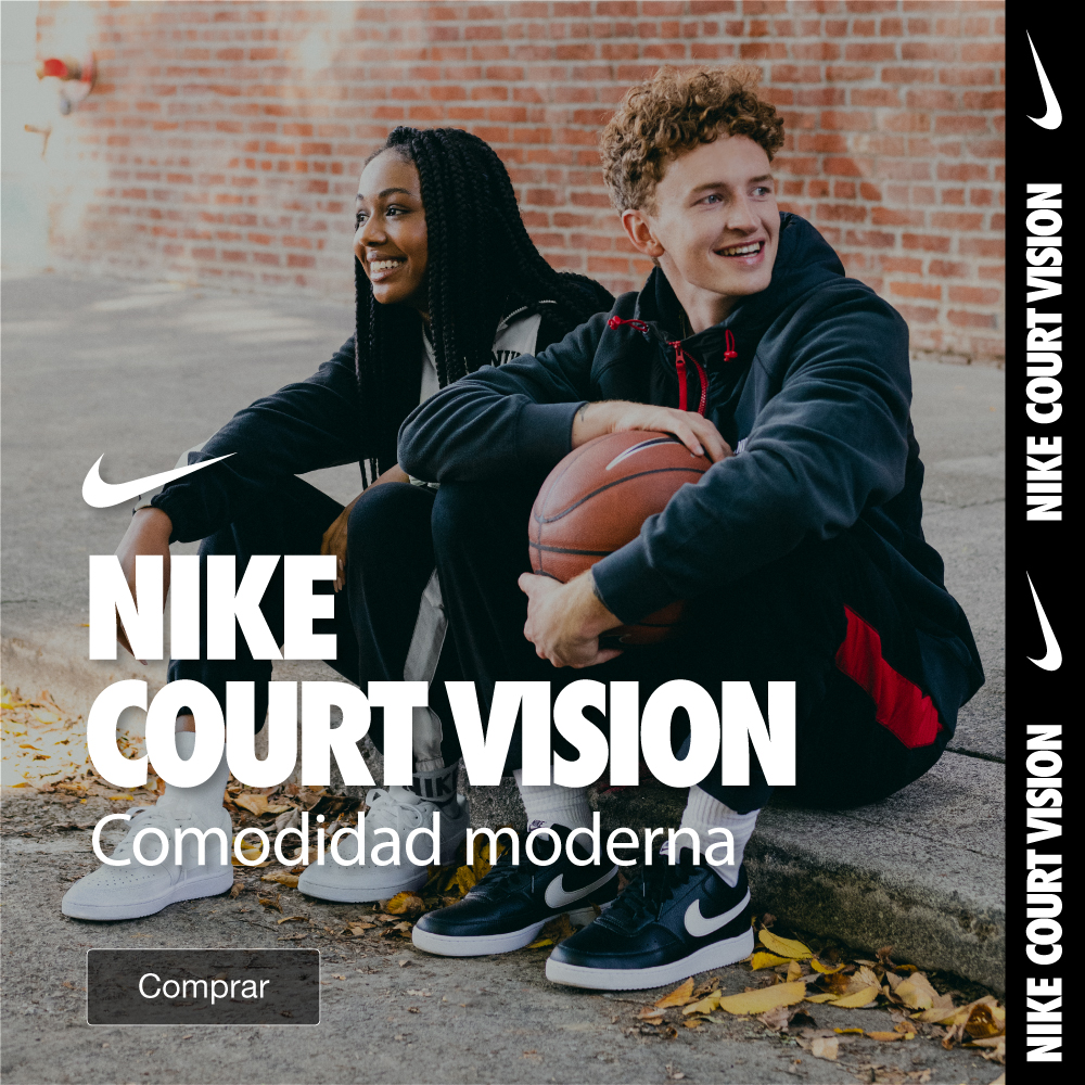 NIKE COURT VISION 3CSI