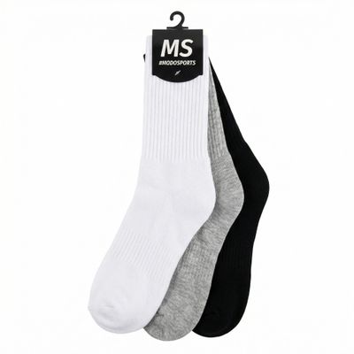 MS-Medias-3pack---Media-Caña-39-al-43-BGN-Modo-Sports---Talle-U