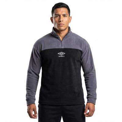 umbro-buzo---NUNEZ-polar-negro-aero---Talle-S