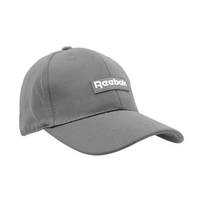reebok-gorra---60036-CAP-REEBOK-gris---Talle-U
