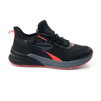 topper-zapatillas---SQUAT-II--negro-coral-fiery---Talle-35
