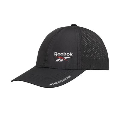 reebok-gorra---60029-CAP-REEBOK-negro---Talle-U