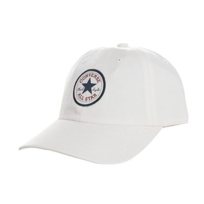 converse-gorra---TIPOFF-BASEBALL-CAP-bco---Talle-U