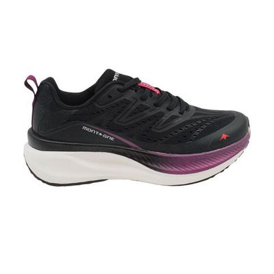 montagne-zapatillas---ZEEPRO-MUJ-NEGRO---Talle-36