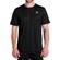 TOPPER-REMERA---168176-T-SHIRT-BASSIC-MEN-TRNG-NEGRO---Talle-S