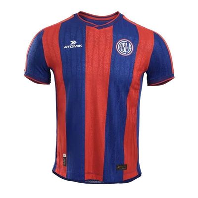 atomik-camiseta-kids---San-Lorenzo-2026-Titular---Talle-S
