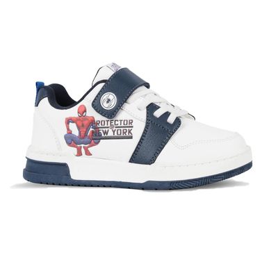footy-zapatillas-kids---SP2694.01-SPIDERMAN-bco-azul---Talle-26